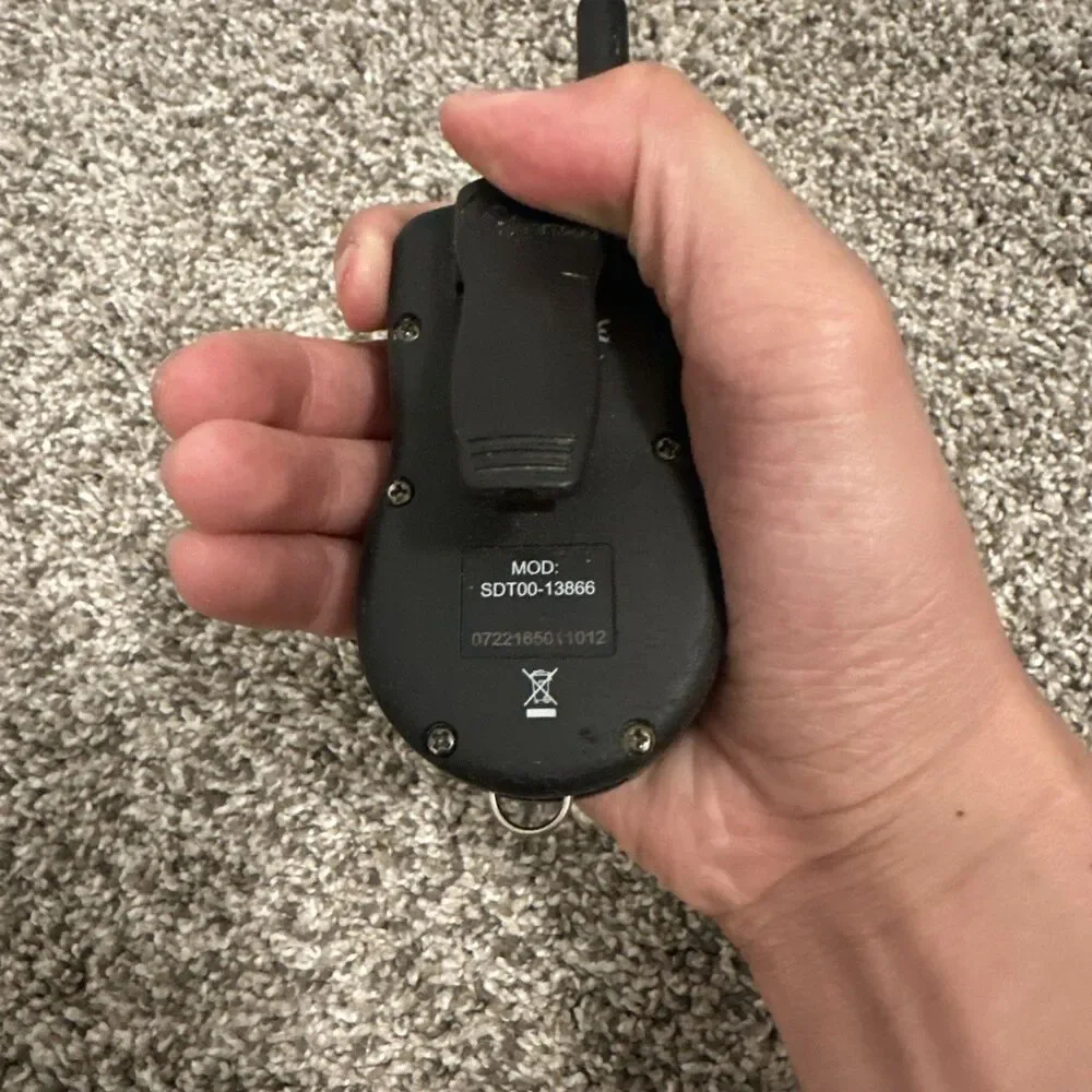 SportDOG Dog Remote Transmitter Control ONLY SDT00-13866 for SD-825SMS 825-425 - Picture 4 of 7